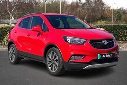 Vauxhall Mokka X (16-19) Elite Nav 1.4i Turbo (140PS) S/S Ecotec FWD 5d For Sale - John Clark Skoda Perth, Perth