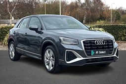 Audi Q2 SUV (16 on) 35 TFSI S Line 5dr For Sale - John Clark Skoda Perth, Perth