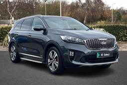 Kia Sorento SUV (15-20) GT-Line 2.2 CRDi 197bhp ISG 7-seat auto (01/2018 on) 5d For Sale - John Clark Skoda Perth, Perth