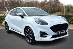 Ford Puma SUV (19 on) ST-Line X 1.0 Ford Ecoboost Hybrid (mHEV) 155PS 5d For Sale - John Clark Skoda Perth, Perth