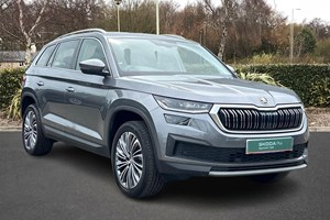 Skoda Kodiaq SUV (17-23) 1.5 TSI SE L Executive 5dr DSG [7 Seat] For Sale - John Clark Skoda Perth, Perth