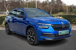 Skoda Kamiq SUV (19 on) 1.0 TSI 110 Monte Carlo 5dr For Sale - John Clark Skoda Perth, Perth