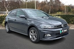 Volkswagen Polo Hatchback (17 on) 1.0 TSI 110 R Line 5dr For Sale - John Clark Skoda Perth, Perth