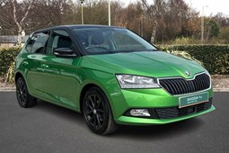 Skoda Fabia Hatchback (15-21) Colour Edition 1.0 TSI 95PS (09/2018 on) 5d For Sale - John Clark Skoda Perth, Perth