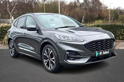 Ford Kuga SUV (20 on) ST-Line X First Edition 2.5 Duratec 225PS PHEV CVT auto 5d For Sale - John Clark Skoda Perth, Perth