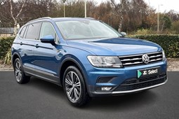 Volkswagen Tiguan Allspace (17-24) SE Navigation 2.0 TDI SCR 150PS 2WD 5d For Sale - John Clark Skoda Perth, Perth