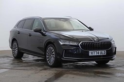Skoda Superb Estate (24 on) 2.0 TDI 193 Laurin + Klement 4X4 5dr DSG For Sale - John Clark Skoda Perth, Perth