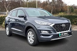 Hyundai Tucson (15-20) SE Nav 1.6 CRDi 115PS 48V Hybrid 2WD 5d For Sale - John Clark Skoda Perth, Perth