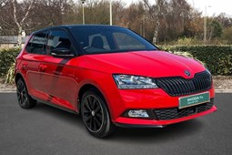 Skoda Fabia Hatchback (15-21) Monte Carlo 1.0 TSI 110PS (09/2018 on) 5d For Sale - John Clark Skoda Perth, Perth