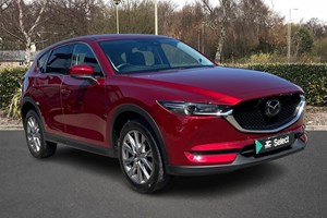 Mazda CX-5 SUV (17 on) SkyActiv-D 150ps 2WD Sport Nav+ auto (09/2018 on) 5d For Sale - John Clark Skoda Perth, Perth