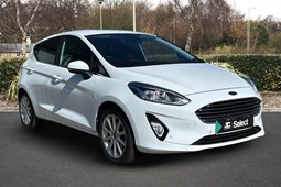 Ford Fiesta Hatchback (17-23) Titanium X 1.0T EcoBoost 100PS 5d For Sale - John Clark Skoda Perth, Perth