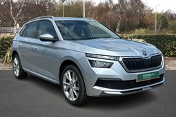 Skoda Kamiq SUV (19 on) 1.0 TSI 110 SE L Executive 5dr DSG For Sale - John Clark Skoda Perth, Perth