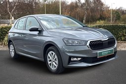 Skoda Fabia Hatchback (21 on) 1.0 TSI SE Edition 5dr For Sale - John Clark Skoda Perth, Perth