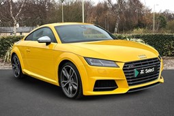 Audi TT Coupe (14-23) 2.0T FSI Quattro TTS 2d S Tronic For Sale - John Clark Skoda Perth, Perth