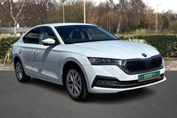 Skoda Octavia Hatchback (20 on) 1.5 TSI SE L 5d For Sale - John Clark Skoda Perth, Perth