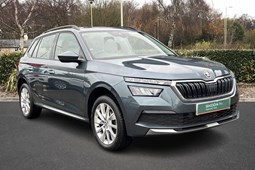 Skoda Kamiq SUV (19 on) SE 1.0 TSI 115PS 5d For Sale - John Clark Skoda Perth, Perth