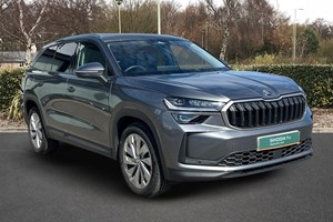 Skoda Kodiaq SUV (24 on) 2.0 TDI SE L 5dr DSG [7 Seat] For Sale - John Clark Skoda Perth, Perth
