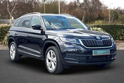 Skoda Kodiaq SUV (17-23) Edition 2.0 TDI SCR 150PS 4x4 DSG auto (7 seats) 5d For Sale - John Clark Skoda Perth, Perth