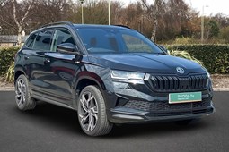 Skoda Karoq SUV (17 on) 2.0 TSI Sportline 4x4 5dr DSG For Sale - John Clark Skoda Perth, Perth