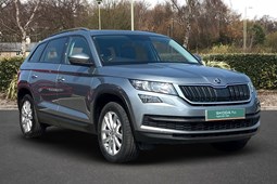 Skoda Kodiaq SUV (17-23) SE (5-seat) 1.5 TSI ACT 150PS DSG auto 5d For Sale - John Clark Skoda Perth, Perth