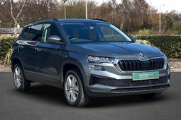 Skoda Karoq SUV (17 on) 1.0 TSI 116 SE Drive 5dr For Sale - John Clark Skoda Perth, Perth