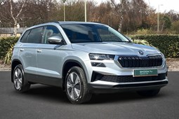 Skoda Karoq SUV (17 on) 1.5 TSI SE Drive 5dr DSG For Sale - John Clark Skoda Perth, Perth