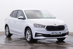 Skoda Fabia Hatchback (21 on) 1.0 TSI 116 SE L 5dr DSG For Sale - John Clark Skoda Perth, Perth