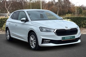 Skoda Fabia Hatchback (21 on) 1.0 TSI 116 SE L 5dr DSG For Sale - John Clark Skoda Perth, Perth