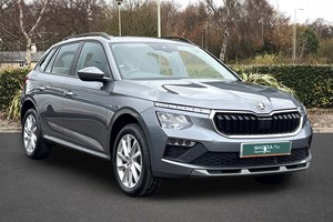 Skoda Kamiq SUV (19 on) 1.0 TSI SE 5dr For Sale - John Clark Skoda Perth, Perth