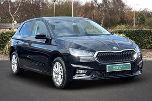 Skoda Fabia Hatchback (21 on) 1.0 TSI 116 SE L 5dr DSG For Sale - John Clark Skoda Perth, Perth