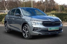 Skoda Kamiq SUV (19 on) 1.5 TSI Monte Carlo 5dr DSG For Sale - John Clark Skoda Perth, Perth