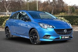 Vauxhall Corsa Hatchback (14-19) SRi VX-Line Nav Black 1.4i (90PS) 3d For Sale - John Clark Skoda Perth, Perth