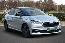 Skoda Fabia Hatchback (21 on) 1.0 TSI 110 Colour Edition 5dr For Sale - John Clark Skoda Perth, Perth