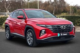 Hyundai Tucson SUV (21 on) 1.6 TGDi SE Connect 5dr 2WD For Sale - John Clark Skoda Perth, Perth
