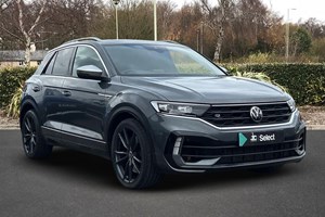 Volkswagen T-Roc R (19-25) R 2.0 TSI 300PS 4Motion DSG auto 5d For Sale - John Clark Skoda Perth, Perth