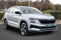 Skoda Karoq SUV (17 on) 1.5 TSI Sportline 5dr DSG For Sale - John Clark Skoda Perth, Perth