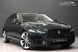 Jaguar XF Sportbrake (17-24) 2.0 P250 R-Dynamic HSE 5dr Auto For Sale - Your Best Car (Bucks) Limited, Medmenham