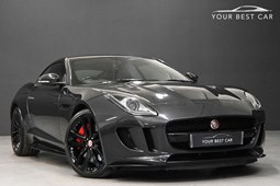 Jaguar F-Type Coupe (14-24) 3.0 Supercharged V6 S AWD 2d Auto For Sale - Your Best Car (Bucks) Limited, Medmenham