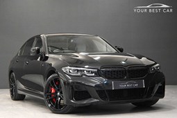 BMW 3-Series Saloon (19 on) M340i xDrive MHT 4dr Step Auto For Sale - Your Best Car (Bucks) Limited, Medmenham