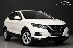 Nissan Qashqai (14-21) 1.3 DiG-T 160 [157] Acenta Premium 5dr DCT For Sale - Your Best Car (Bucks) Limited, Medmenham
