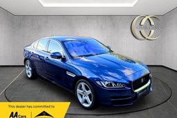 Jaguar XE (15 on) 2.0 (240bhp) Portfolio 4d Auto For Sale - Oasis Cars Ltd, Gravesend