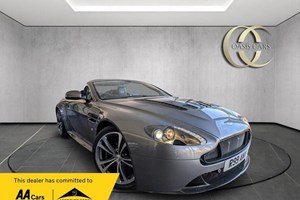 Aston Martin Vantage (05-18) S Roadster Sportshift III 2d For Sale - Oasis Cars Ltd, Gravesend