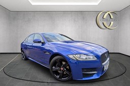 Jaguar XF Saloon (15 on) R-Sport 25t 2.0 Turbocharged 250PS AWD auto 4d For Sale - Oasis Cars Ltd, Gravesend