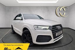 Audi Q3 (11-18) S Line Edition 2.0 TDI 184PS Quattro S Tronic auto 5d For Sale - Oasis Cars Ltd, Gravesend