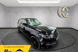 Land Rover Range Rover (13-21) Vogue 4.4 SDV8 auto (10/2017 on) 4d For Sale - Oasis Cars Ltd, Gravesend