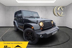 Jeep Wrangler (07-18) 2.8 CRD Overland 2d Auto For Sale - Oasis Cars Ltd, Gravesend