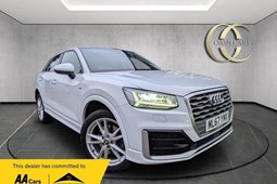 Audi Q2 SUV (16 on) S Line 2.0 TDI 150PS Quattro S Tronic auto 5d For Sale - Oasis Cars Ltd, Gravesend