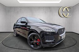 Jaguar E-Pace SUV (17 on) HSE P250 AWD auto 5d For Sale - Oasis Cars Ltd, Gravesend