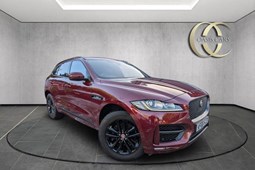 Jaguar F-Pace (16-24) 2.0d R-Sport AWD 5d Auto For Sale - Oasis Cars Ltd, Gravesend