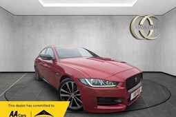 Jaguar XE (15-24) R-Sport 20t 2.0 Turbocharged 200PS auto 4d For Sale - Oasis Cars Ltd, Gravesend